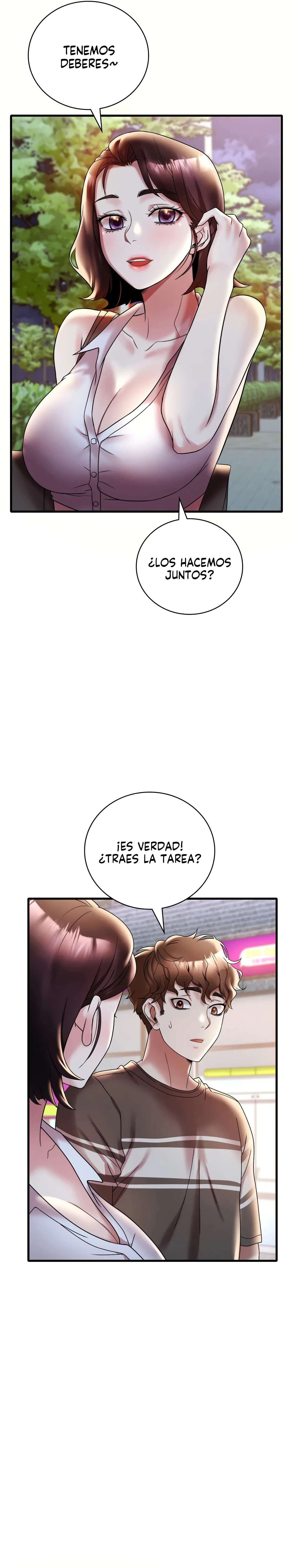 Ella quiere emborracharse Capítulo 20 - Page 21