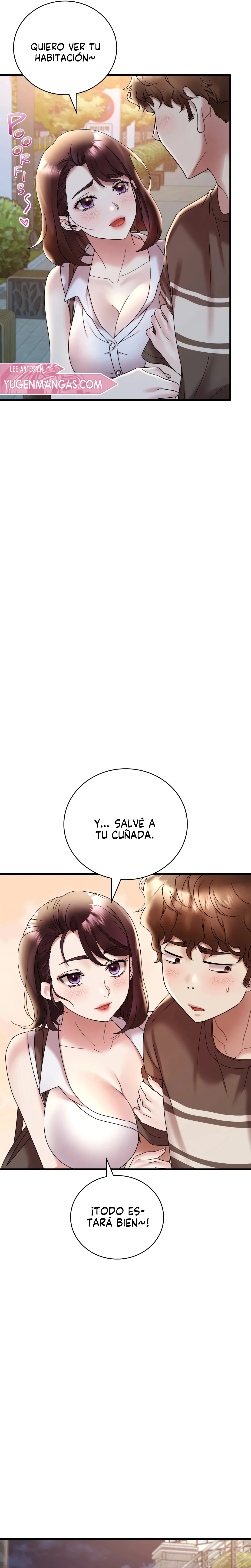 Ella quiere emborracharse Capítulo 20 - Page 23