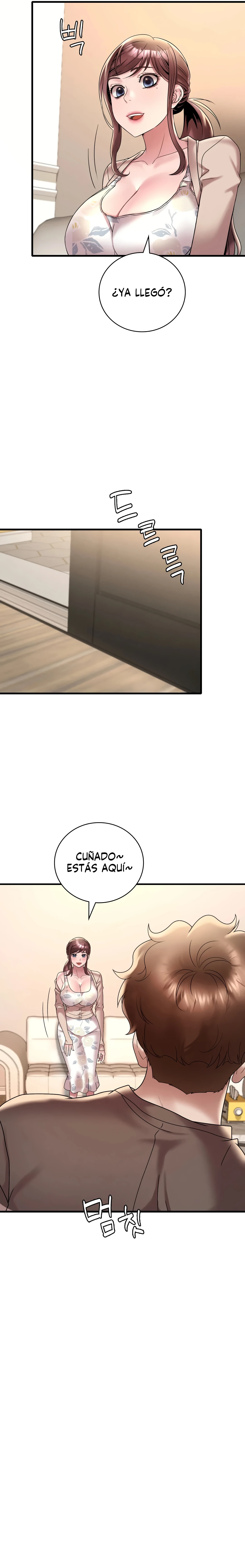 Ella quiere emborracharse Capítulo 20 - Page 27