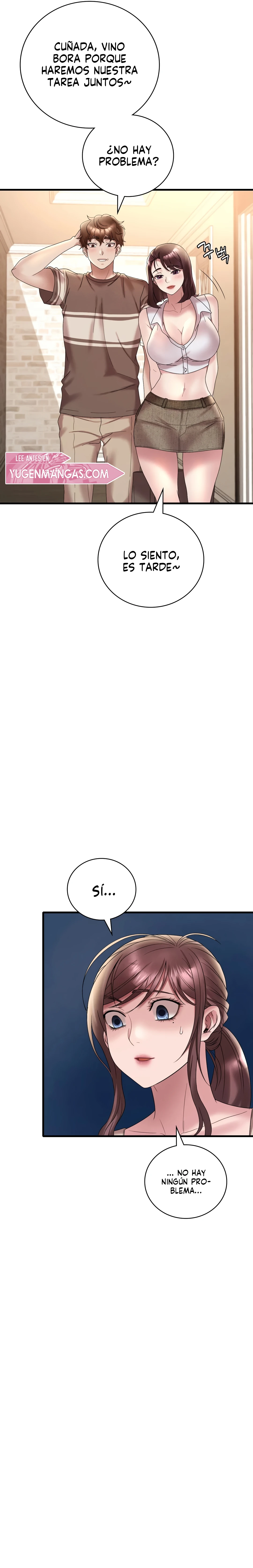 Ella quiere emborracharse Capítulo 20 - Page 28