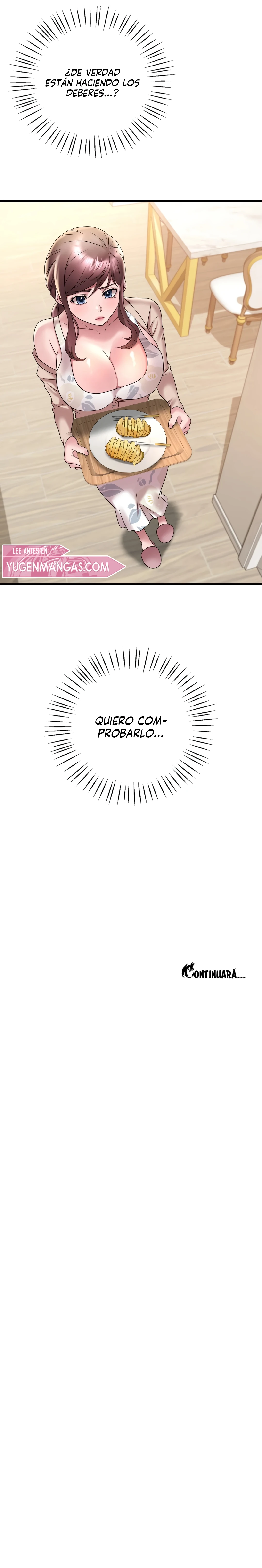 Ella quiere emborracharse Capítulo 20 - Page 33