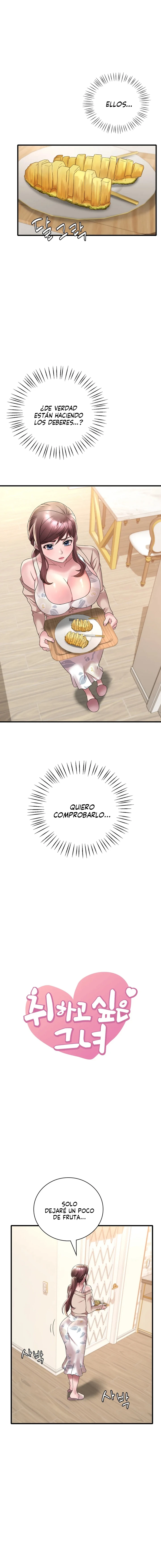 Ella quiere emborracharse Capítulo 21 - Page 2