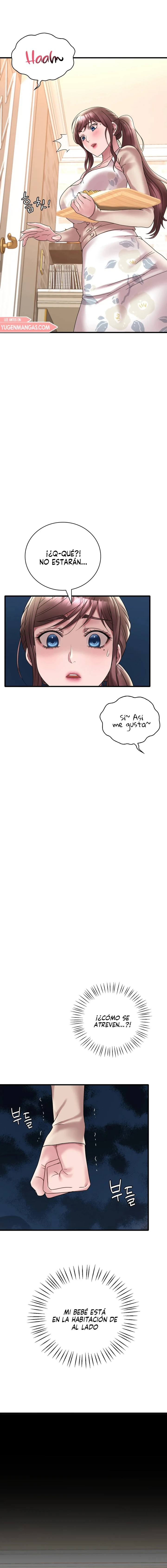 Ella quiere emborracharse Capítulo 21 - Page 3