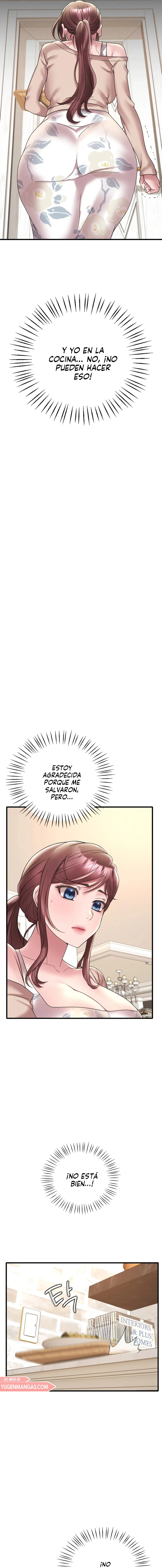 Ella quiere emborracharse Capítulo 21 - Page 4
