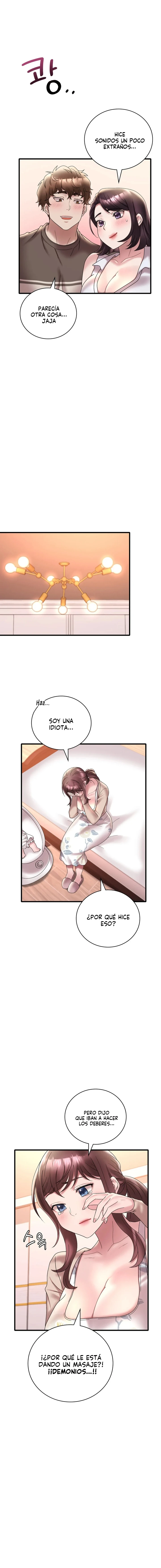 Ella quiere emborracharse Capítulo 21 - Page 7