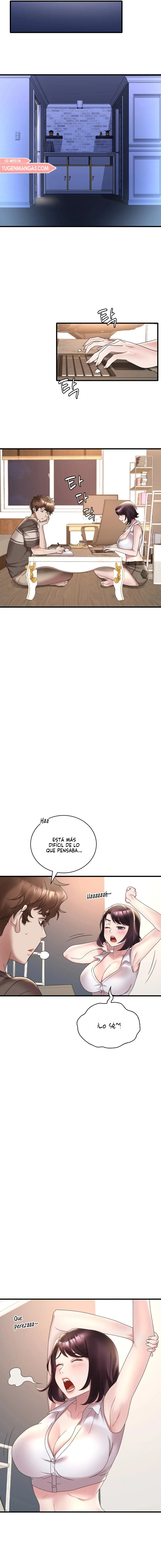 Ella quiere emborracharse Capítulo 21 - Page 9