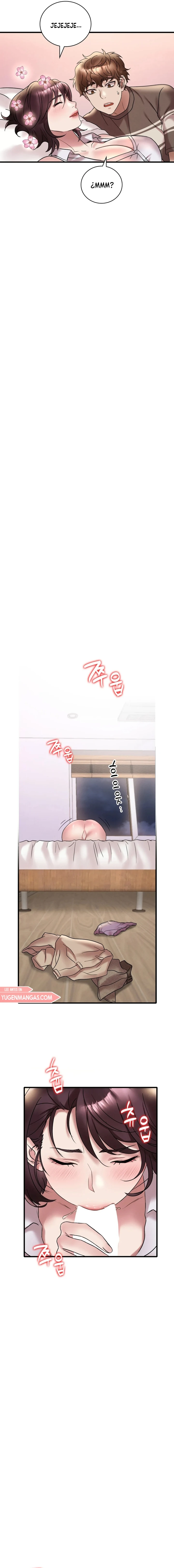 Ella quiere emborracharse Capítulo 21 - Page 12