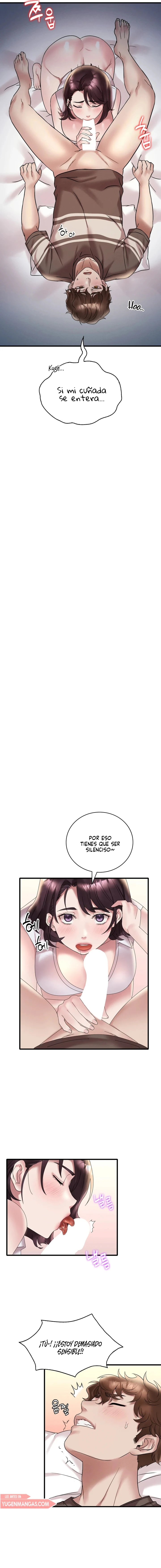 Ella quiere emborracharse Capítulo 21 - Page 13