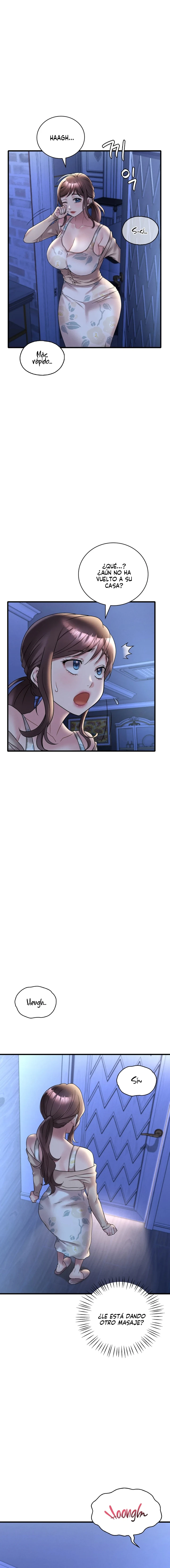 Ella quiere emborracharse Capítulo 21 - Page 20