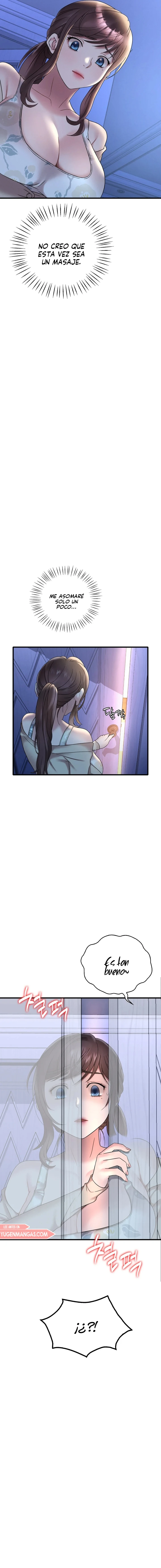 Ella quiere emborracharse Capítulo 21 - Page 21