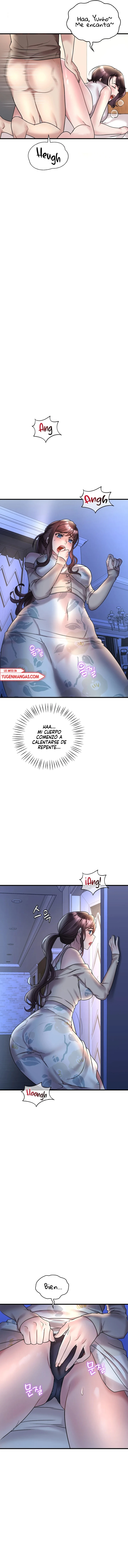 Ella quiere emborracharse Capítulo 22 - Page 3