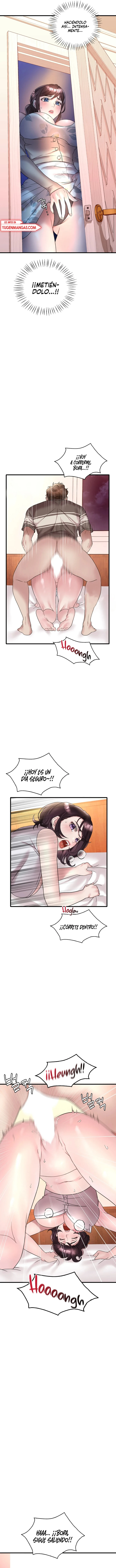 Ella quiere emborracharse Capítulo 22 - Page 5