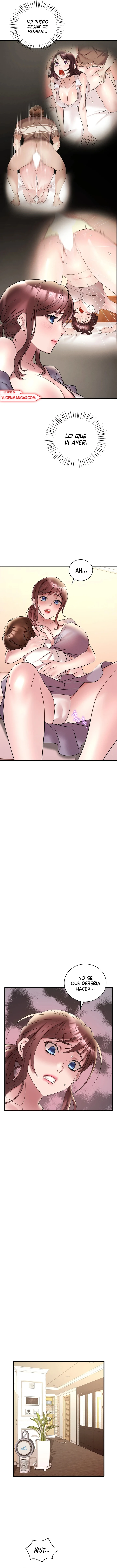 Ella quiere emborracharse Capítulo 22 - Page 9