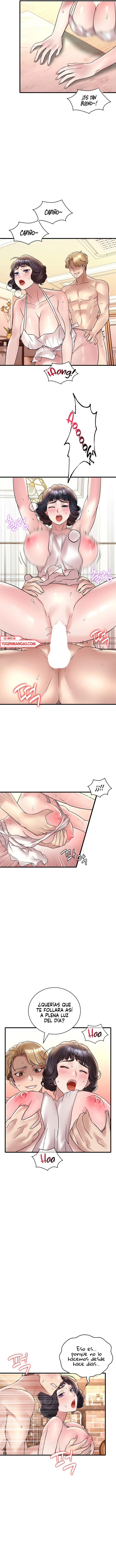 Ella quiere emborracharse Capítulo 22 - Page 10