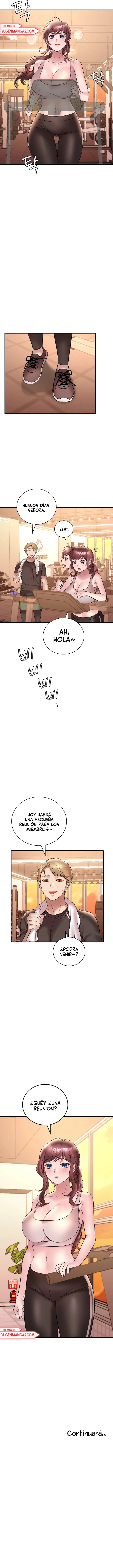 Ella quiere emborracharse Capítulo 22 - Page 14