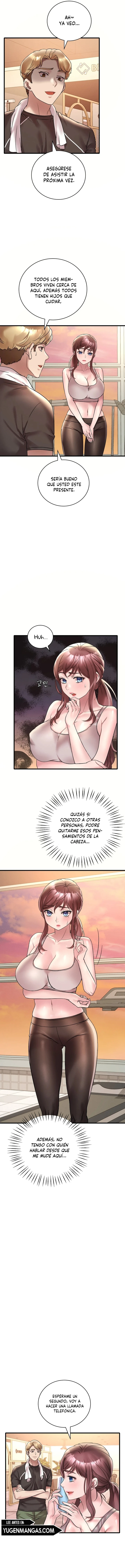 Ella quiere emborracharse Capítulo 23 - Page 3