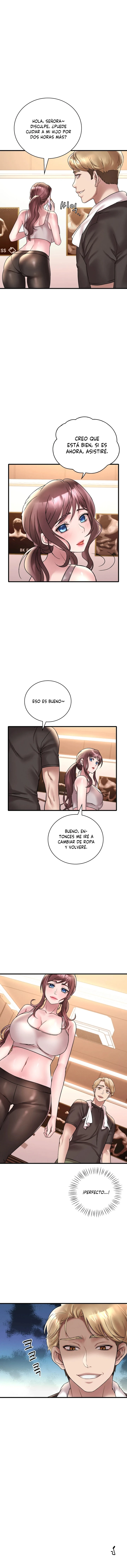 Ella quiere emborracharse Capítulo 23 - Page 4
