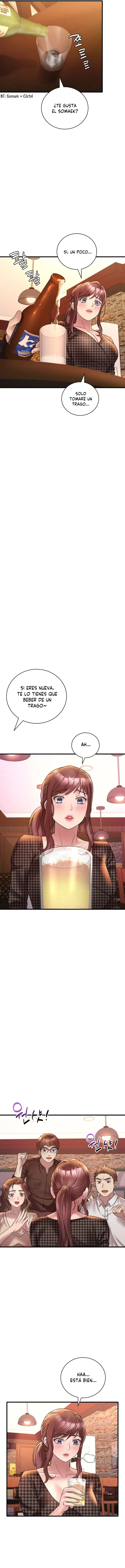 Ella quiere emborracharse Capítulo 23 - Page 6