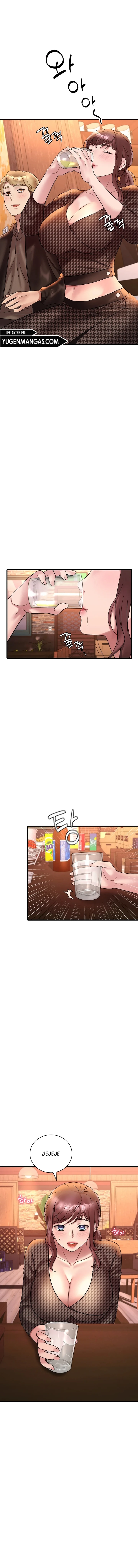 Ella quiere emborracharse Capítulo 23 - Page 7