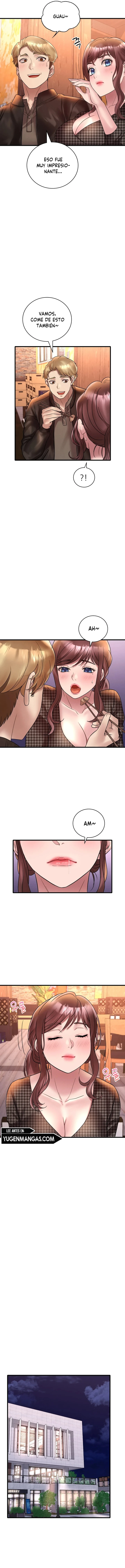 Ella quiere emborracharse Capítulo 23 - Page 8