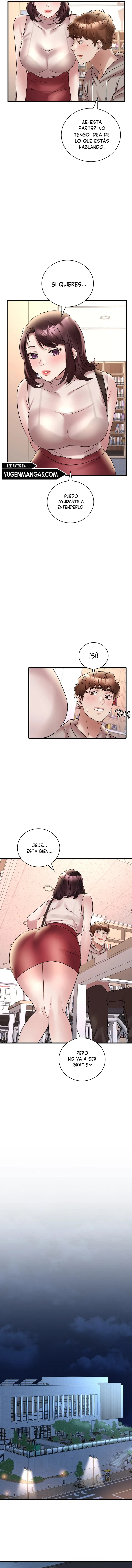 Ella quiere emborracharse Capítulo 23 - Page 10