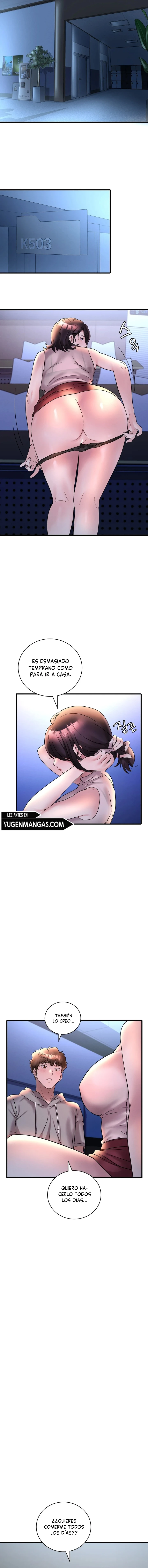 Ella quiere emborracharse Capítulo 23 - Page 11