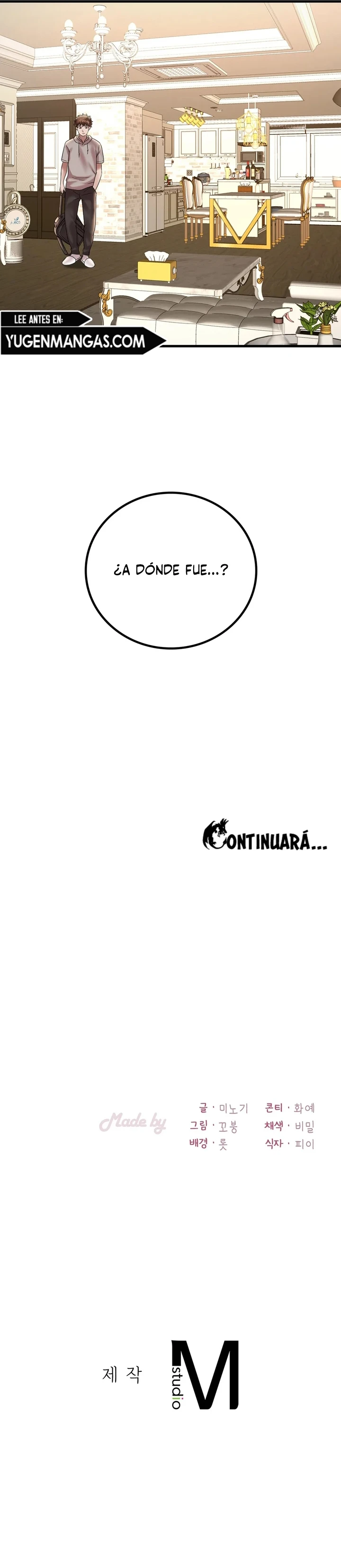Ella quiere emborracharse Capítulo 23 - Page 16