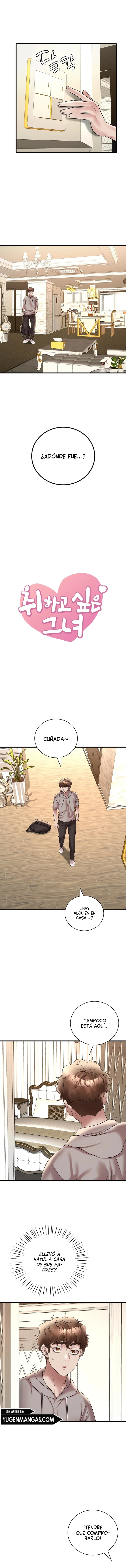 Ella quiere emborracharse Capítulo 24 - Page 2
