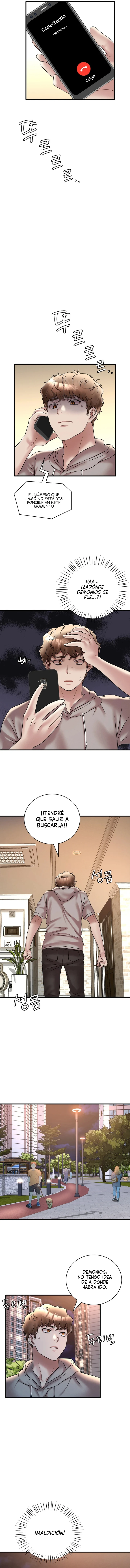 Ella quiere emborracharse Capítulo 24 - Page 3