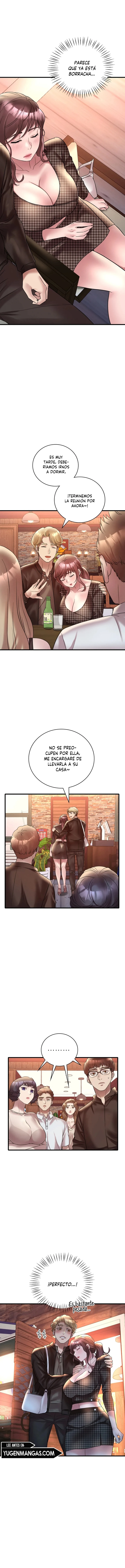 Ella quiere emborracharse Capítulo 24 - Page 6