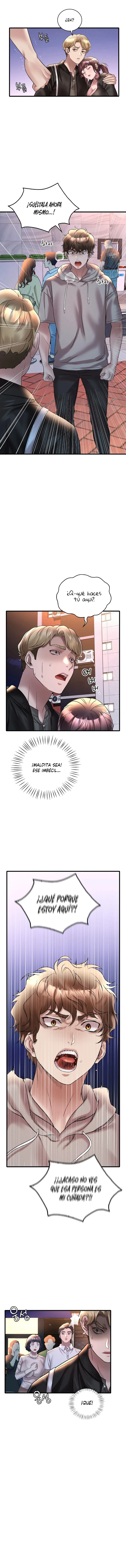 Ella quiere emborracharse Capítulo 24 - Page 7