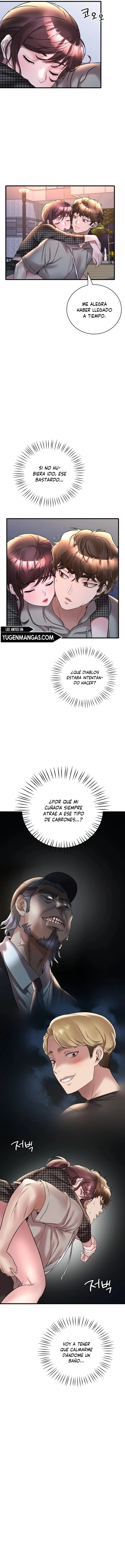 Ella quiere emborracharse Capítulo 24 - Page 9