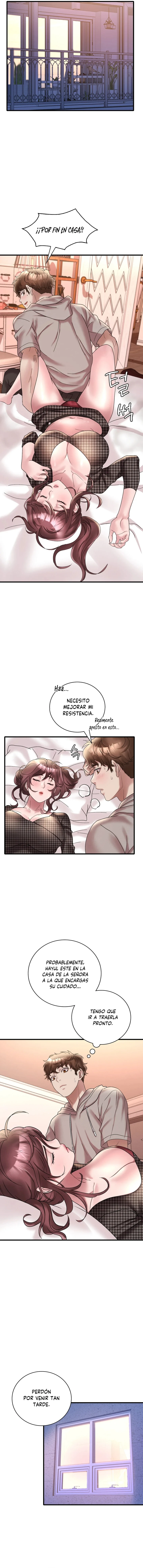 Ella quiere emborracharse Capítulo 24 - Page 10