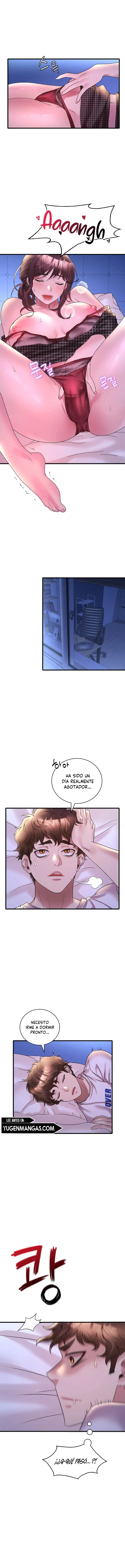 Ella quiere emborracharse Capítulo 24 - Page 13
