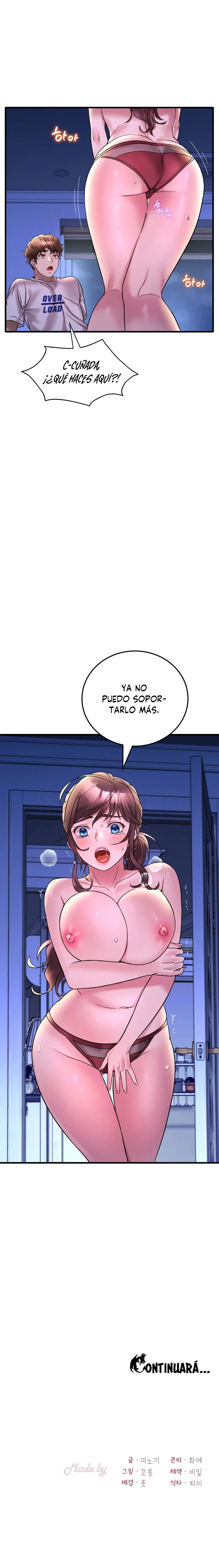 Ella quiere emborracharse Capítulo 24 - Page 14