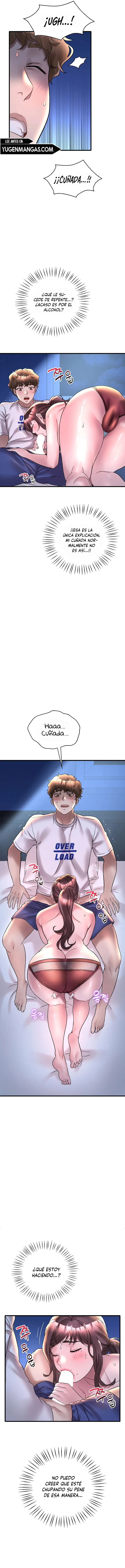 Ella quiere emborracharse Capítulo 25 - Page 3