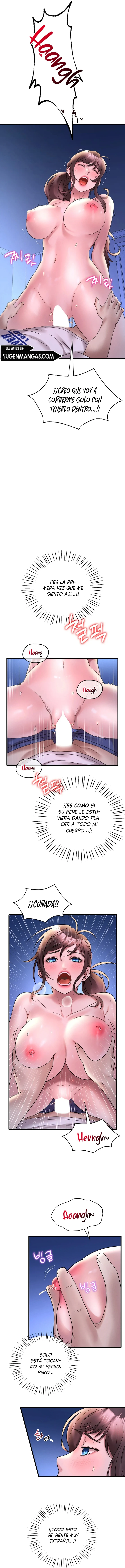 Ella quiere emborracharse Capítulo 25 - Page 7