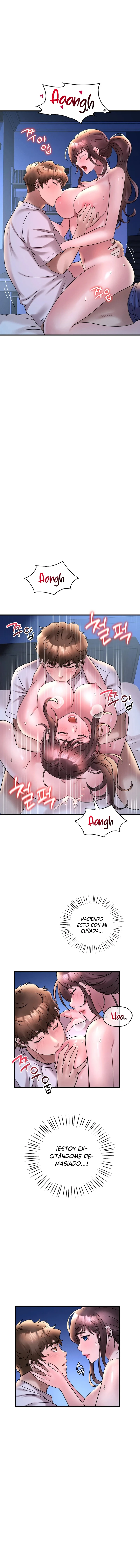 Ella quiere emborracharse Capítulo 25 - Page 8