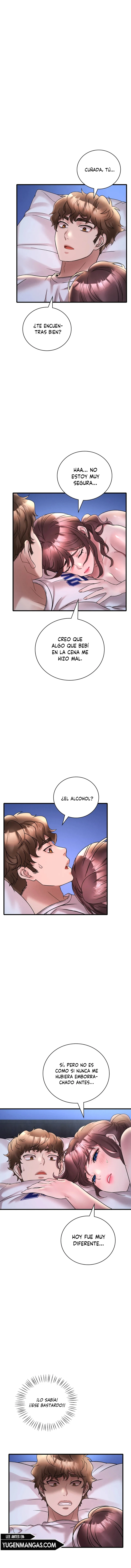 Ella quiere emborracharse Capítulo 25 - Page 11
