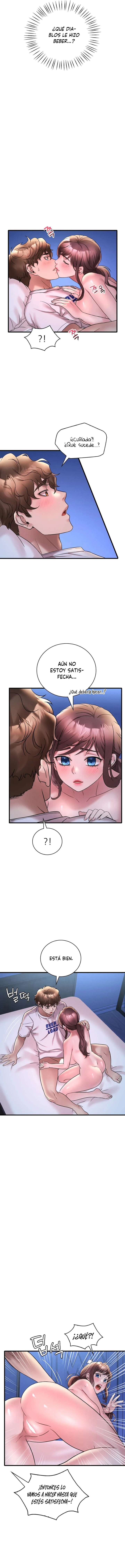 Ella quiere emborracharse Capítulo 25 - Page 12