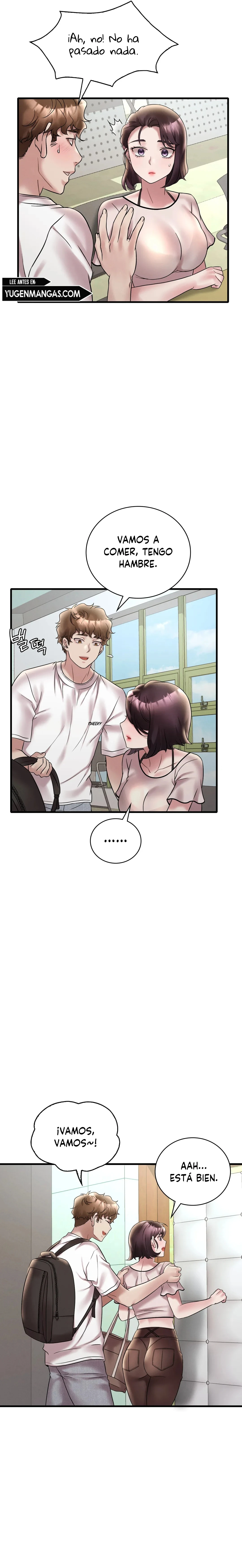 Ella quiere emborracharse Capítulo 26 - Page 15
