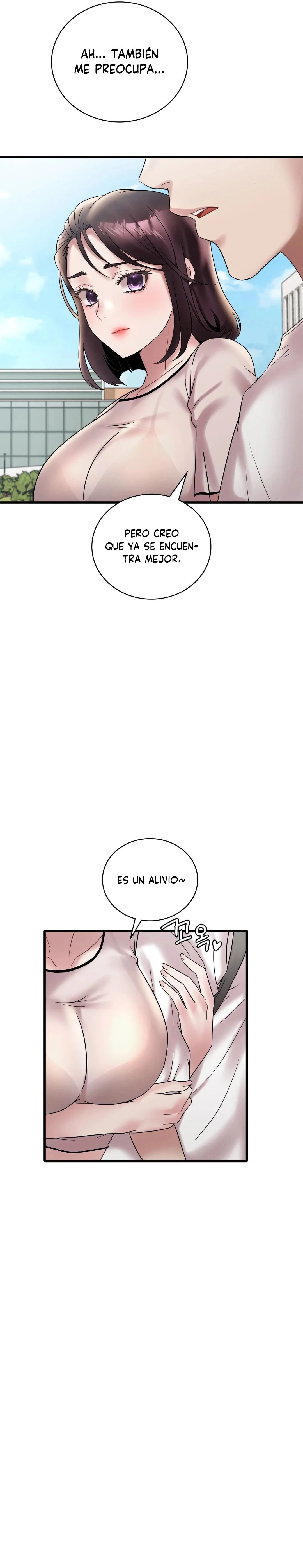 Ella quiere emborracharse Capítulo 26 - Page 18