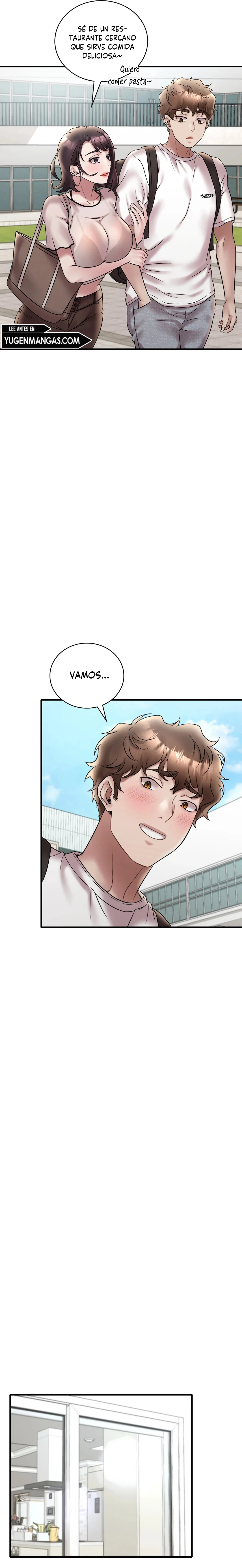 Ella quiere emborracharse Capítulo 26 - Page 19