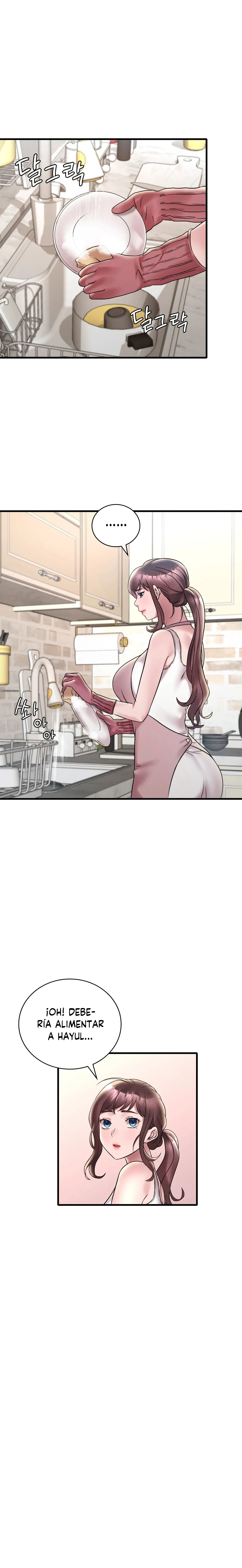 Ella quiere emborracharse Capítulo 26 - Page 20