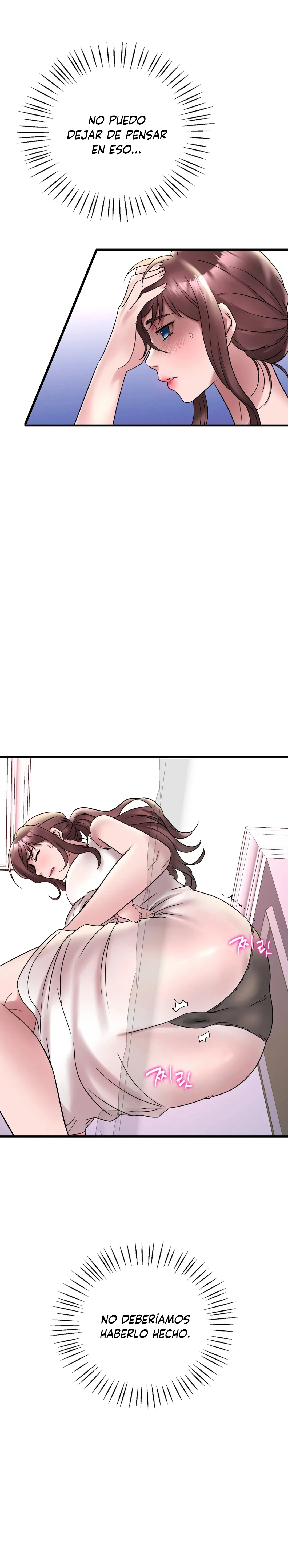 Ella quiere emborracharse Capítulo 26 - Page 23