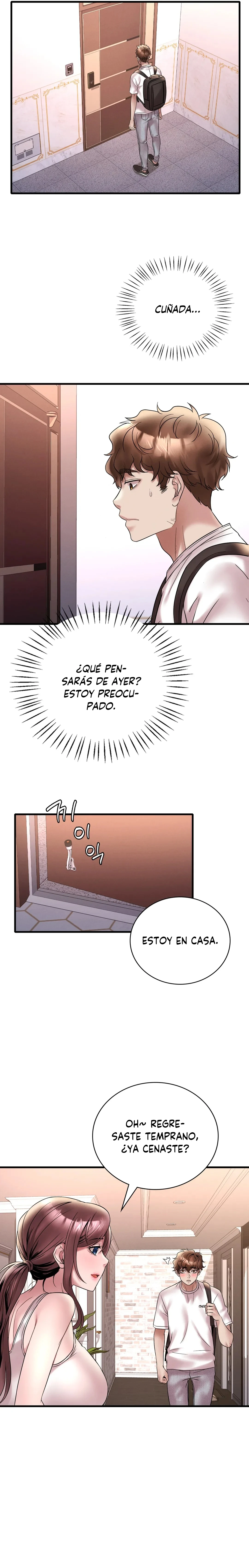 Ella quiere emborracharse Capítulo 26 - Page 29