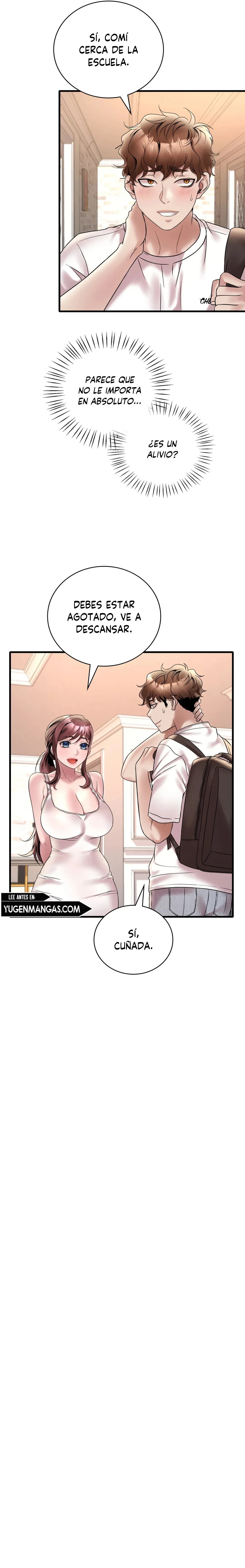 Ella quiere emborracharse Capítulo 26 - Page 30
