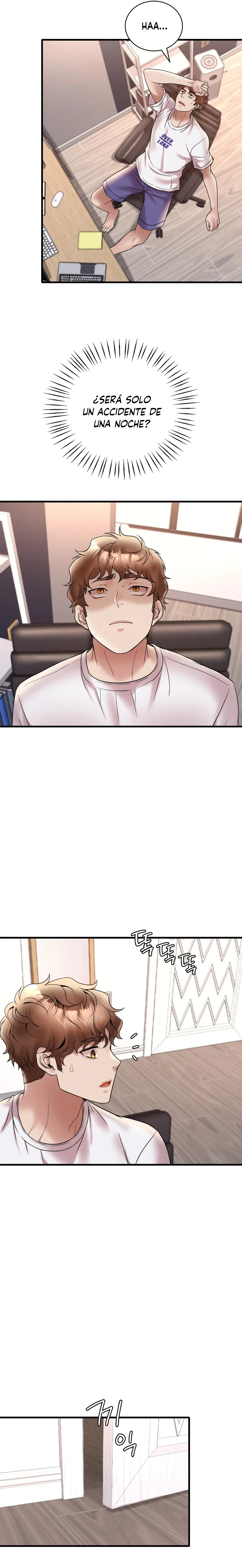 Ella quiere emborracharse Capítulo 26 - Page 31