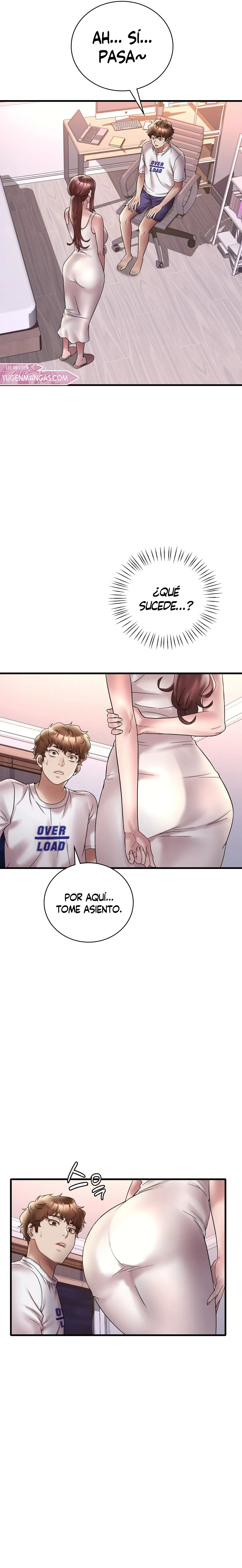 Ella quiere emborracharse Capítulo 27 - Page 3