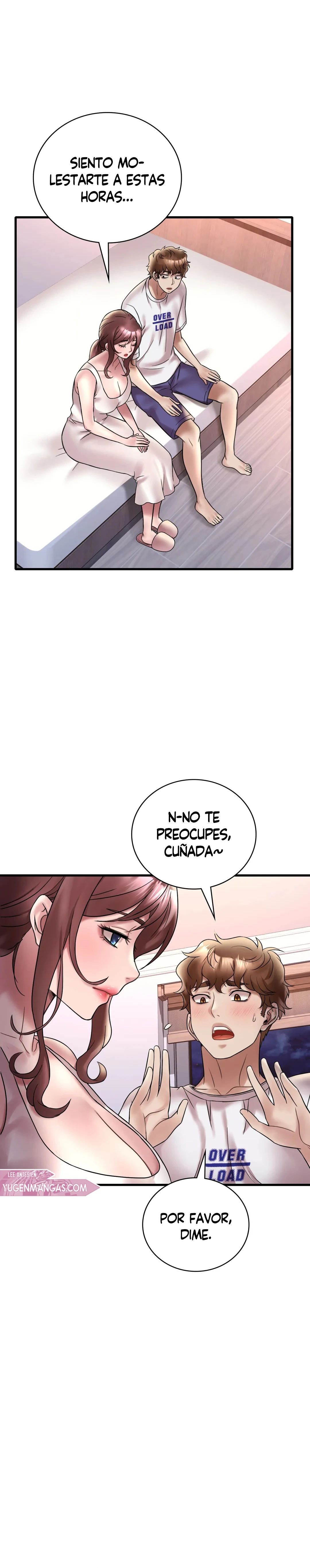 Ella quiere emborracharse Capítulo 27 - Page 4